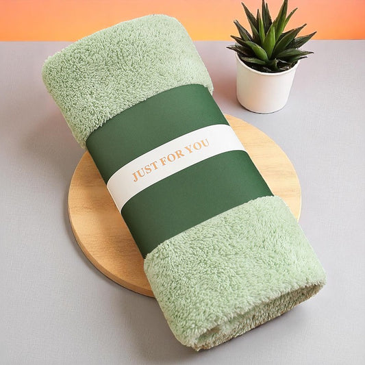 Roll Up Face Towel
